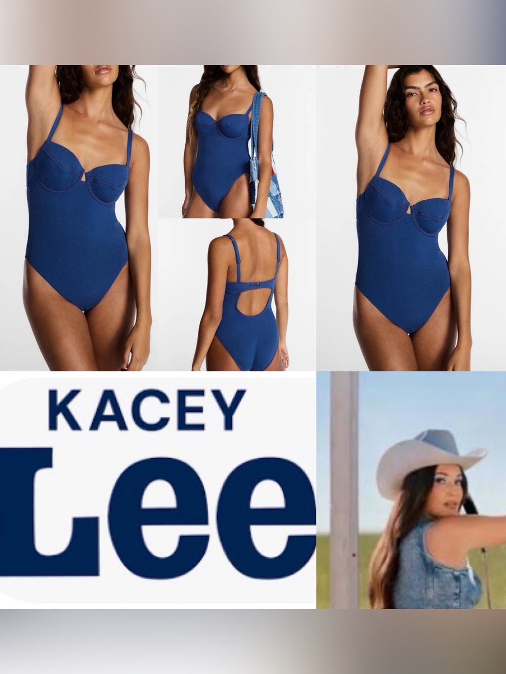 Kacey Musgraves Swimsuit